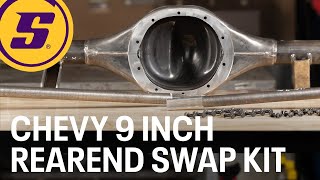 OBS Chevy Rear End Swap for 88-98 GMT400 C1500/K1500 Truck Axles by Speedway Motors 1,914 views 3 months ago 2 minutes, 12 seconds