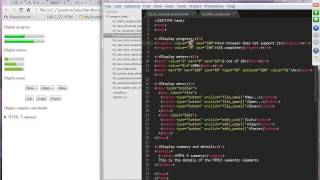 HTML5 Semantics (Topic #2: HTML5 course from JPassion.com)