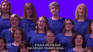 For All The Saints (2023, arr. Wilberg) | The Tabernacle Choir | The Tabernacle Choir