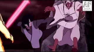 Naruto dan Sasuke vs otsusuki Momoshiki full sub indo
