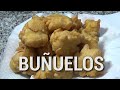 Como hacer Buñuelos estilo Guatemalteco / Receta de Guatemala- Video #85