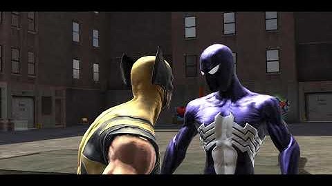 Spider-Man Web of Shadows EVIL Path - Episode 4