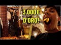 3000 DI CARNE D'ORO DA SALT BAE AL NUSR ET - UN GIORNO DA MILIONARIO pt.2