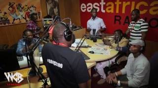 Diamond Platnumz- HESHIMA YA BONGO FLAVA PART 2(PLANET BONGO EASTAFRICAN RADIO)