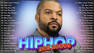 90s 2000s HIP HOP MIX -- OLD SCHOOL HIP HOP MIX -- 2PAC, Eminem, Snoop Dogg, Ice Cube and more