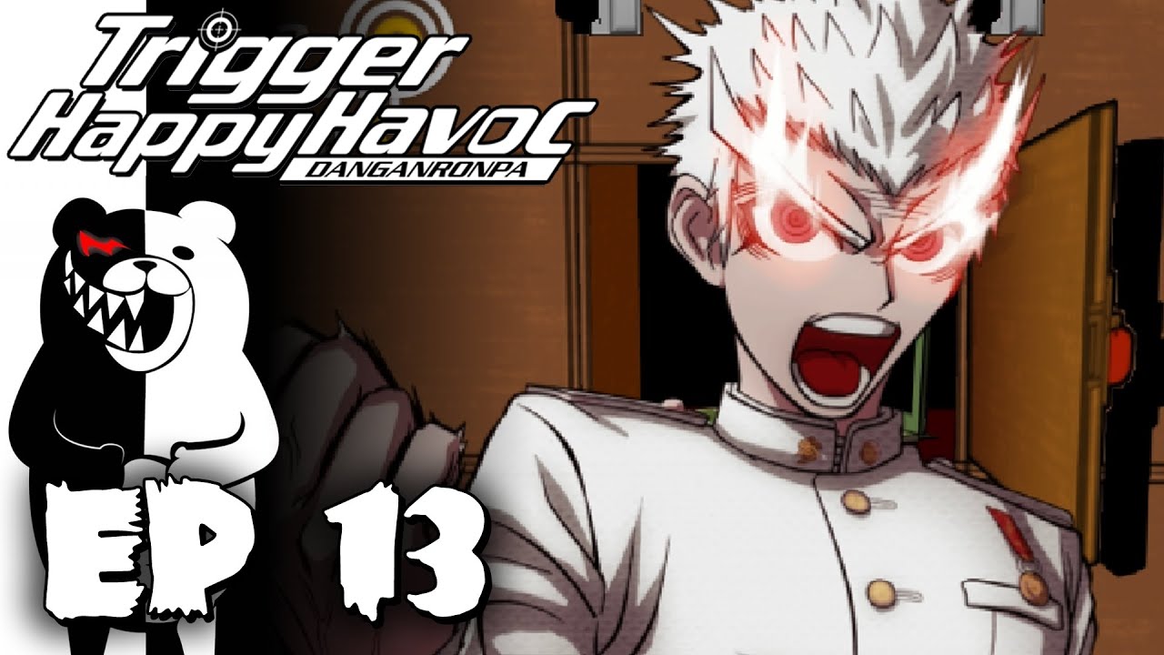 Danganronpa trigger happy havoc when does chapter person die season