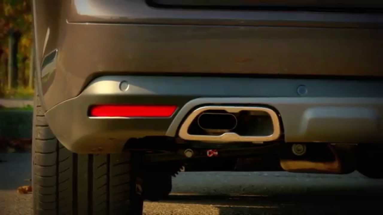 2015 Citroën C5 Tourer - Clip