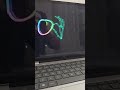 Draw using hand gestures Python project #python #python3 #pythonprojects #pythontutorial