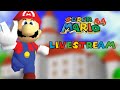 Super Mario 64 Livestream #live #livestream #mario