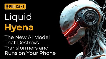 Hyena Edge: The New AI Model That Destroys Transformers and Runs on Your Phone!