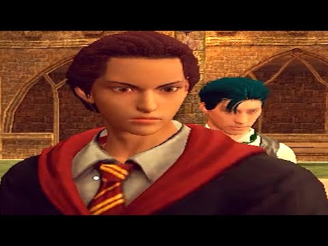 Hogwarts Roleplay still exists in 2025
