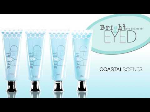 Video: Coastal Scents Bright Eyed Eye Brightener