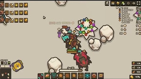 [ Taming.io ] Bull insta killing players with only one bull and bull kill.