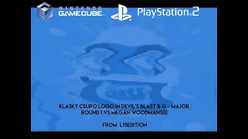 Klasky Csupo Logo in Devil
