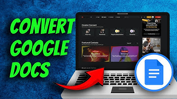 How To Convert Google Doc To Txt File