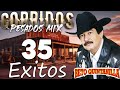 Beto Quintanilla ( 35 Exitos ) - Corridos Pesados Mix