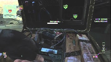 MW3 Ninja Defuse Montage 1(Funny MW3 Moments)