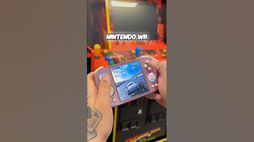 This Handheld Can Play PS2 & Nintendo Wii Games! @ANBERNIC #gamingcommunity #nintendo #shorts