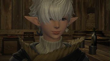 FINAL FANTASY XIV Online | SB | Reunion with Alphinaud
