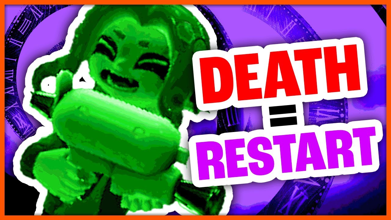 if I die, the video restarts | Splatoon 3