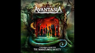 Avantasia - The Moonflower Society unboxing