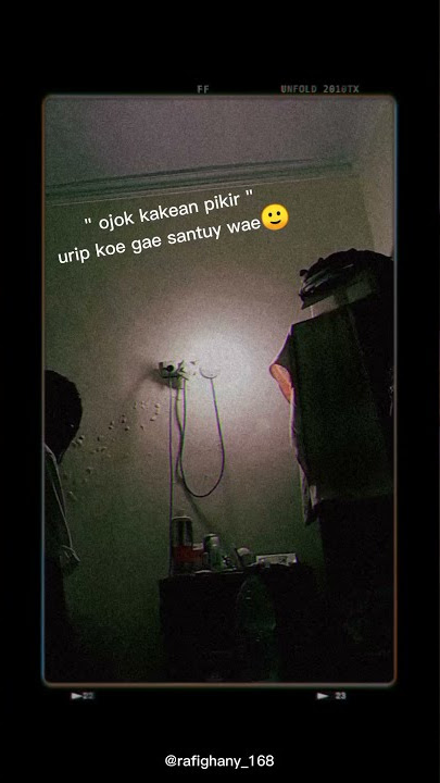 story wa-[STORY WA BAD MOOD] #part7