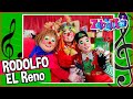 Rodolfo el reno  zabalito tv feliz navidad