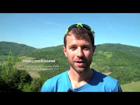 Le Trail du Beaujolais Vert