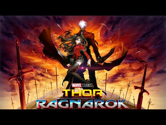 Anime Thor Ragnarok [ Amv ] HD Remastered 