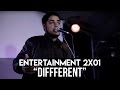 Entertainment 2x01 diffferent