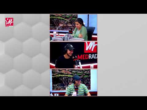 برنامج قهوة الصباح مباشرة على ميد راديو