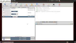 Backtrack 5 R3 Tools : autoscan - KuKuAirs screenshot 1