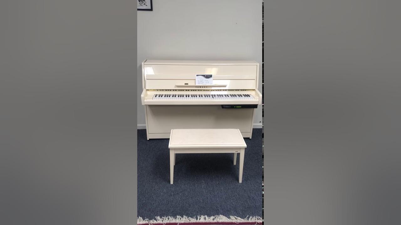 Yamaha MX-80 Disklavier playing Liberace's rendition of Tea for Two, by Vincent Youmans