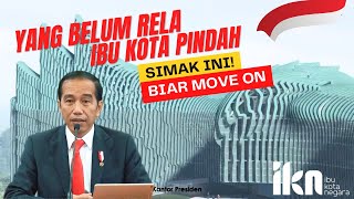 Buat Yang Belum Rela Ibu Kota Pindah - Simak Ini! Penjelasan Singkat & Jelas Anti Gagal Paham