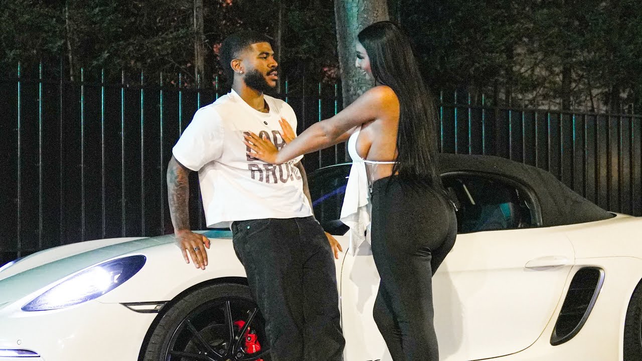 GOLD DIGGER PRANK PART 5 🇫🇷 I Strykagram