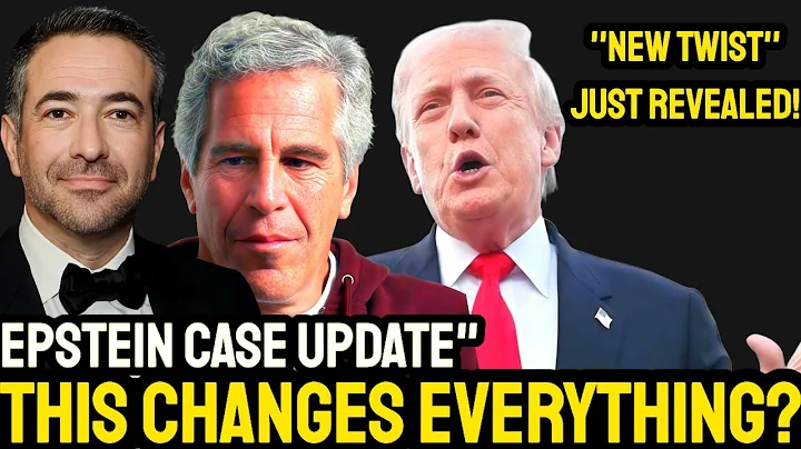 What the Epstein Case Just Revealed — DOJ Faces Another Court Shock | Ari Melber