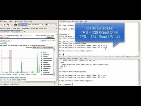 Oracle Database + TimesTen (In-Memory Database) - YouTube