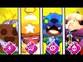 EFSANEVİLER ARTIK DAHA GÜÇLÜ (4 YENİ GİZEMLİ EŞYA) !!! - Brawl Stars