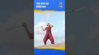 Watch the new episode of #OMGIndia tomorrow night at 8 PM on HistoryTV18. #OMGSeason7 #Shorts