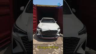 Changan X5 Plus Export from China 🚗 | May 6 Shipment | Starlenda Auto