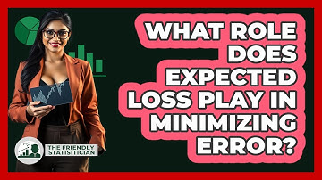 What Role Does Expected Loss Play In Minimizing Error?