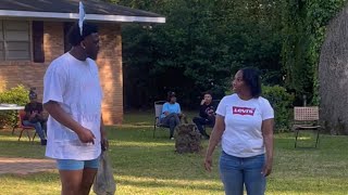 Grown Man Shows Up At Kids Easter Egg Hunt Claiming Hes 11 Years Old.