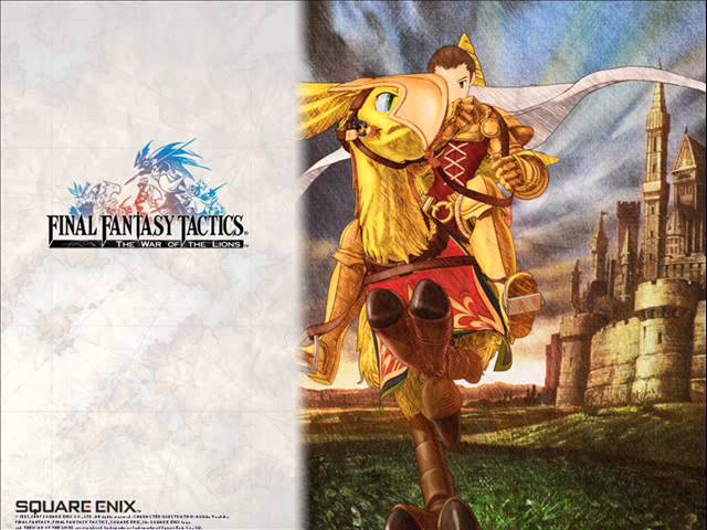 Final Fantasy Tactics OST - Under the Stars class=