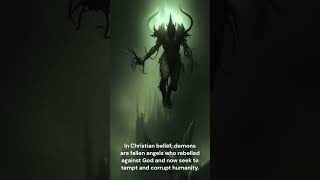 STABLE DIFFUSION: DEMONS #subscribe