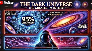 "Dark Matter & Dark Energy: The Hidden Forces Behind the Universe"
