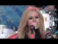 Avril Lavigne - When You re Gone (Live @ Tonight Show With Jay Leno 15.06.2007)