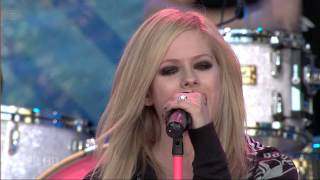 Avril Lavigne - When You re Gone (Live @ Tonight Show With Jay Leno 15.06.2007) Resimi