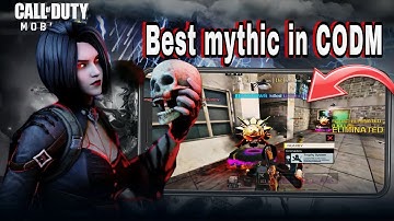 Mythic MG42: Still OP After the Nerf | #callofdutymobilebr