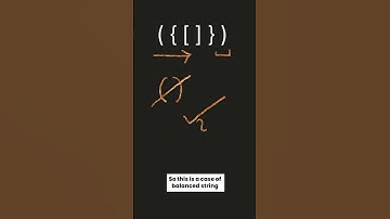 Day 18 - Parenthesis Checker | 21 days DSA Challenge by @Shumbul