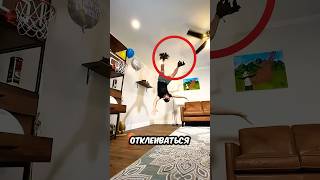 Скотч оказался не таким прочным…😱